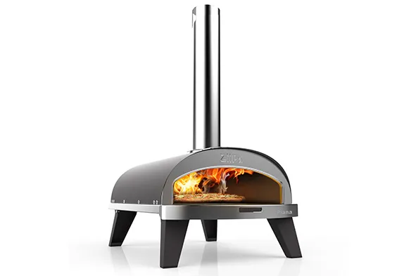 [7843649] Piana pellet pizza oven Leisteen