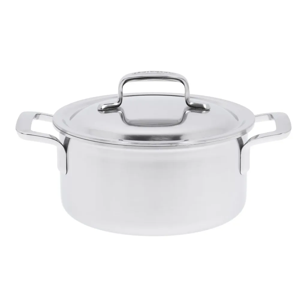 Demeyere Intense 5 Kookpot 18cm - 2,2L