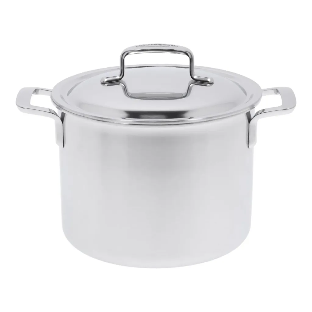 Demeyere Intense 5 Soeppot 20cm - 5,0L