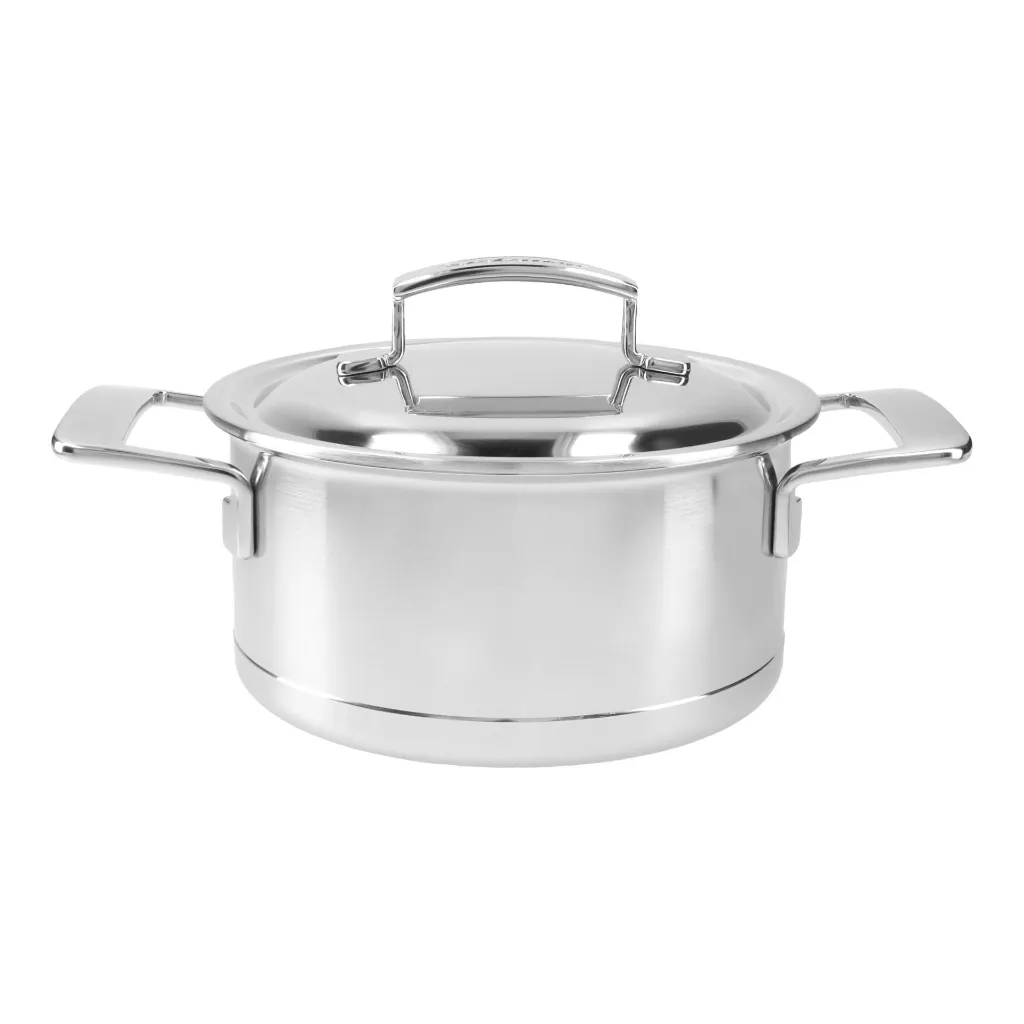 Demeyere Silver 7 kookpot 18cm