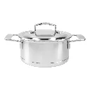 Demeyere Silver 7 Kookpot 18cm - 2,2L