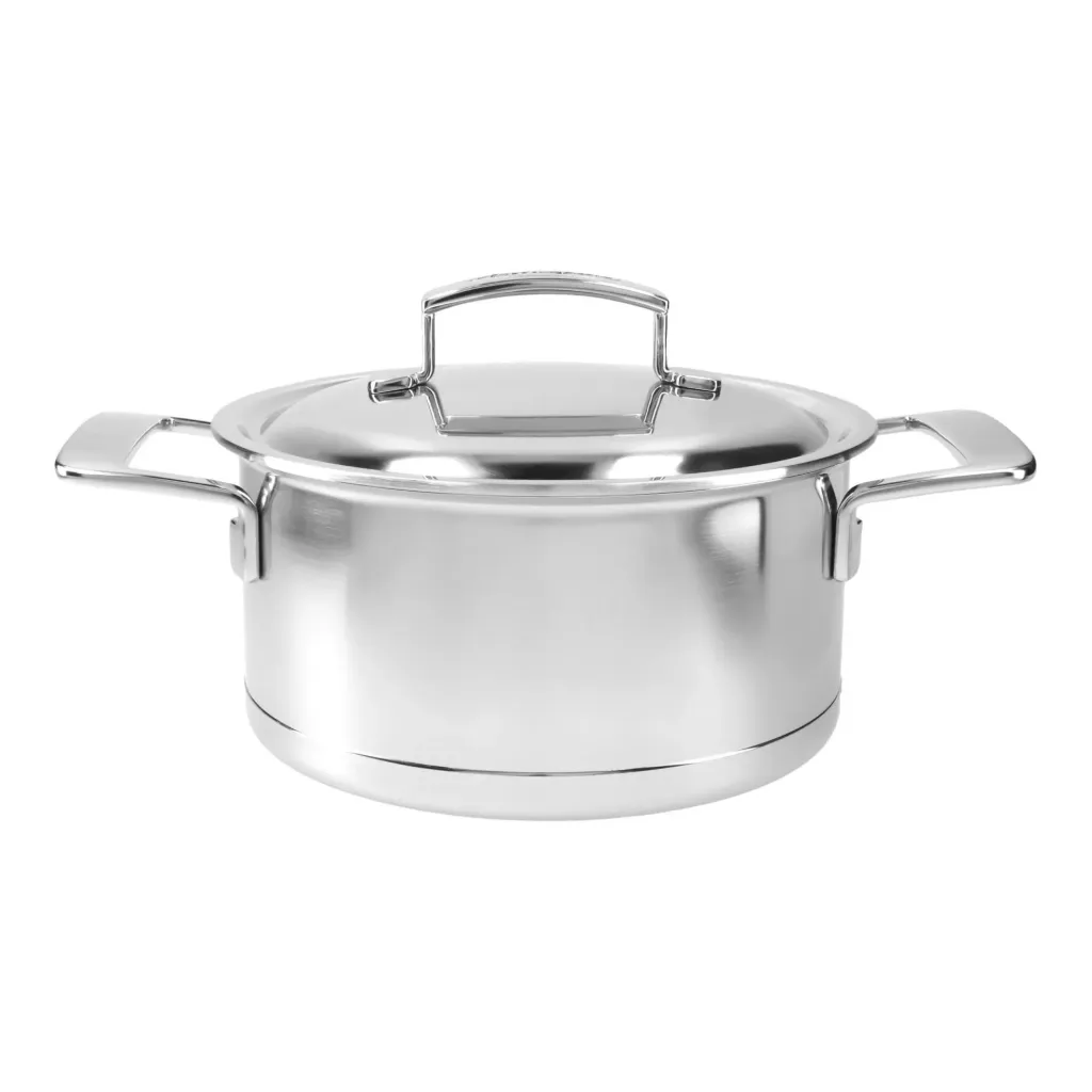 Demeyere Silver 7 kookpot 20cm