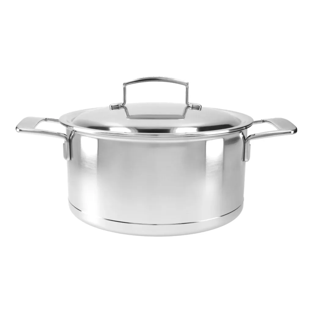 Demeyere Silver 7 kookpot 24cm