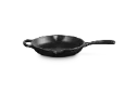 Le Creuset skillet 20cm mat zwart