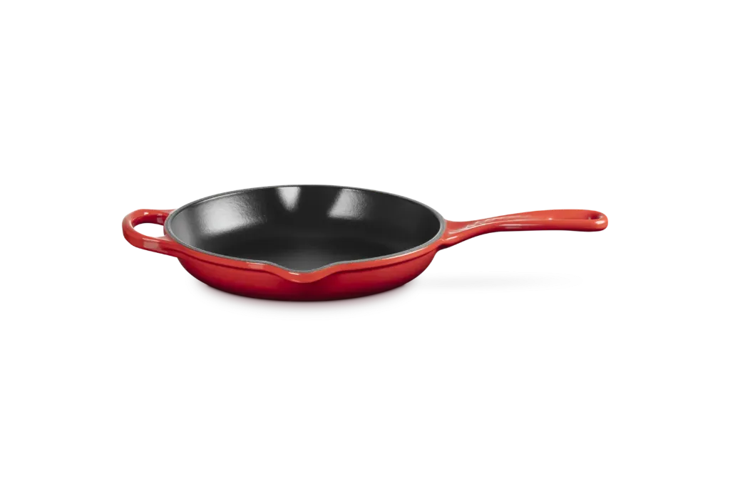 [20182200600422] Le Creuset skillet 20cm rood