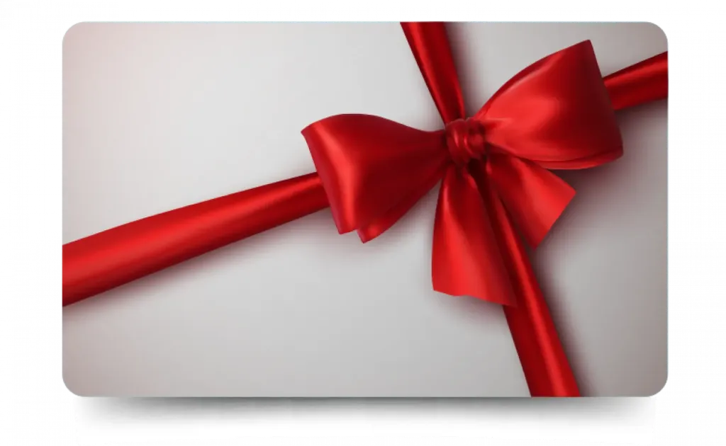 [CADEAUBON7] Cadeaubon