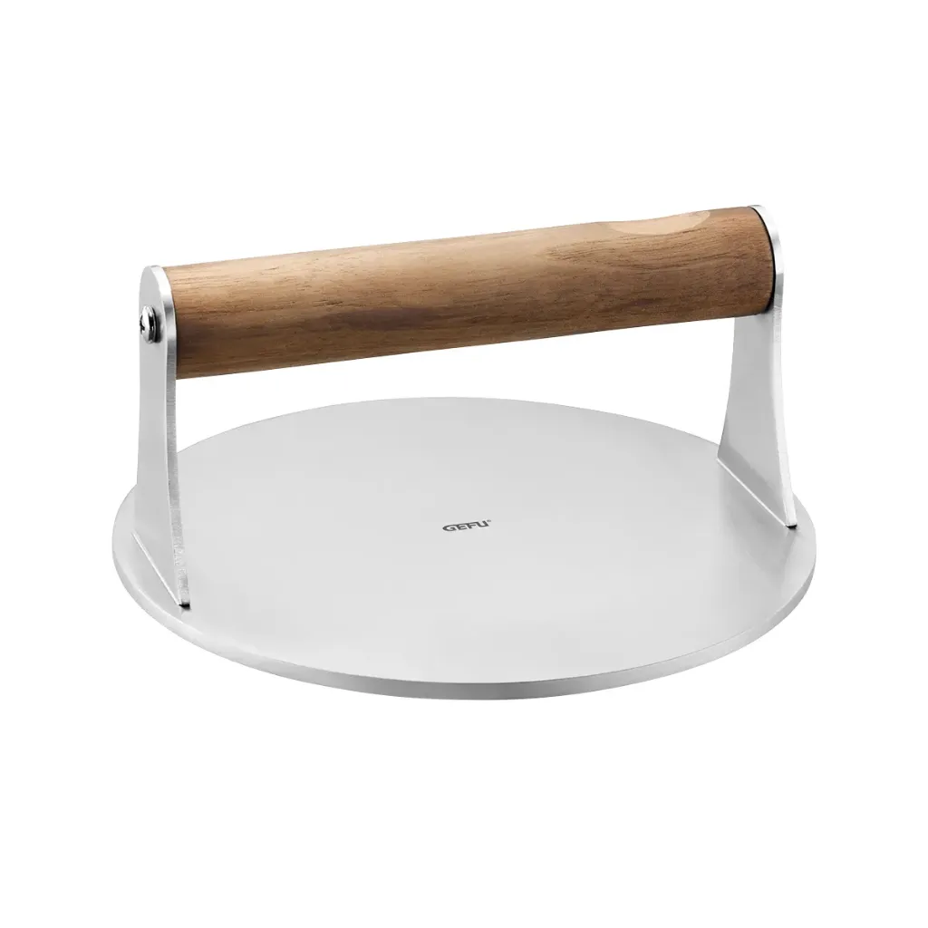 Gefu Smash burger press BBQ