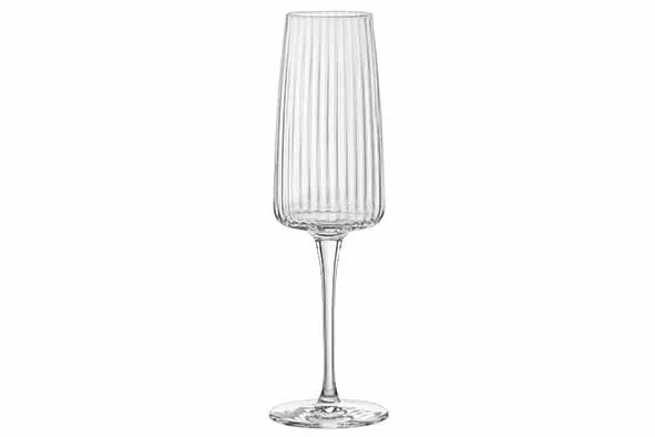 Exclusiva champagneglas 25cl, set4