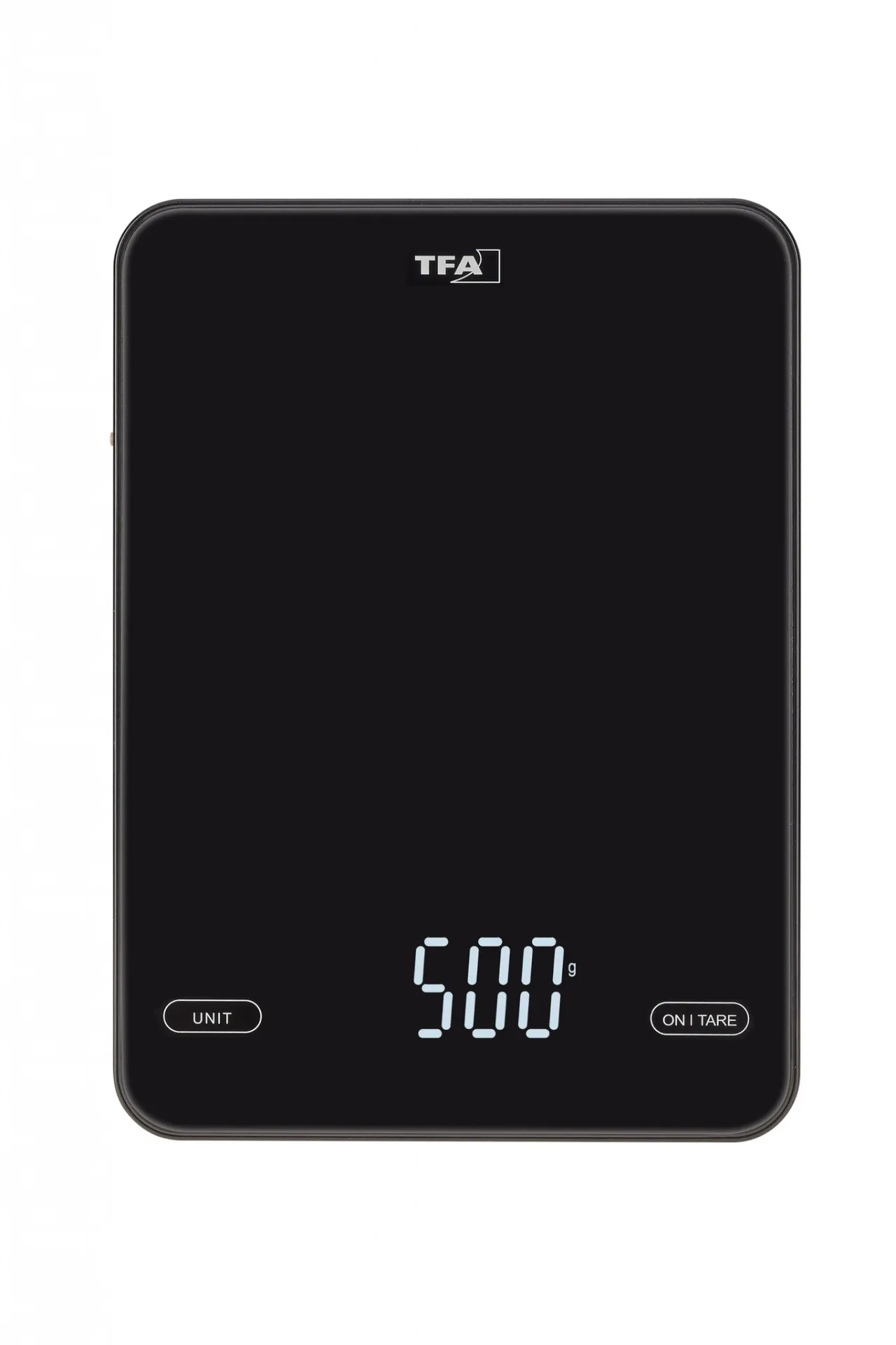 [50201001] TFA Digitale Keukenweegschaal - Oplaadbaar