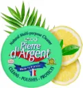 Pierre d'Argent Schoonmaakblok lemon citroengeur 300g