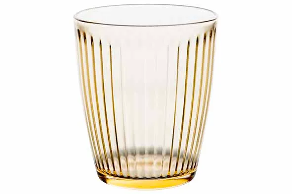 [4964002] Lyra tumbler 32cl champagne, set 4