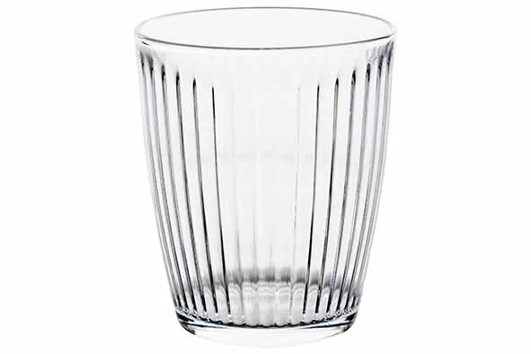 [4964001] Lyra tumbler 32cl transparant, set 4
