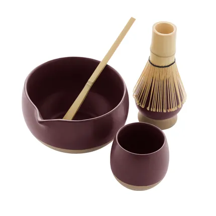 Point-Virgule Matcha set