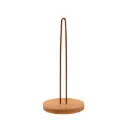 Point-virgule keukenrolhouder uit acaciahout 14cm