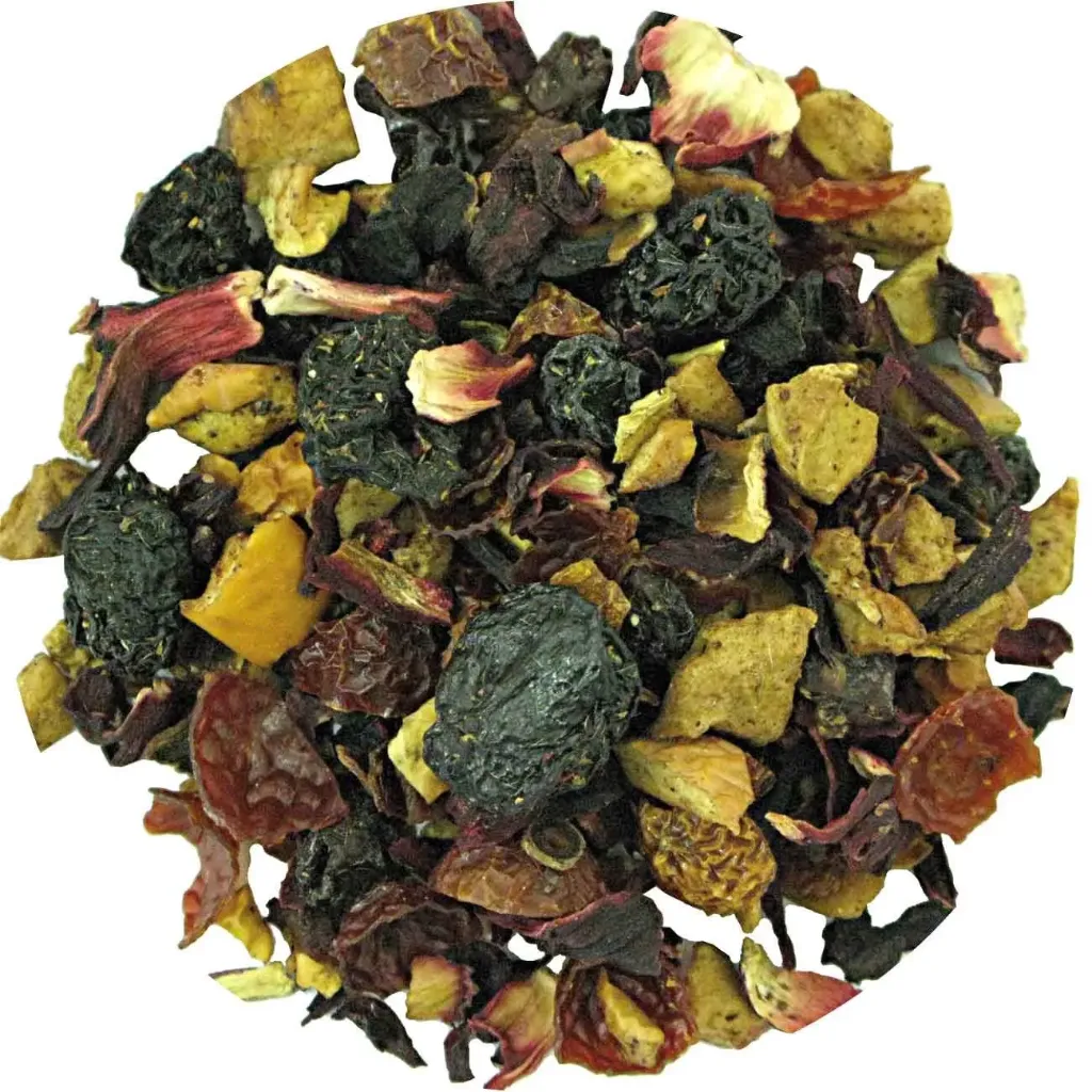 [956] Thee - Wilde kers, 100g