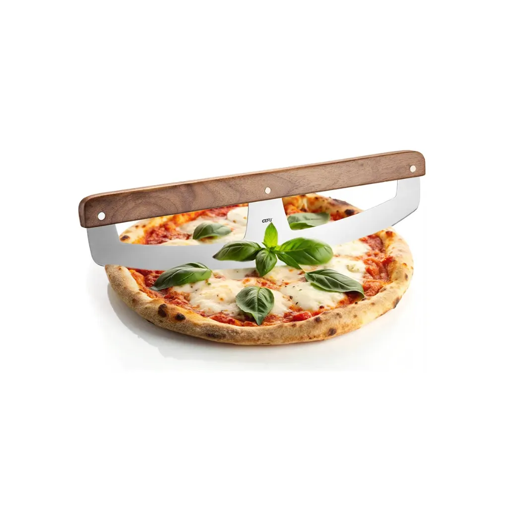 Gefu pizzasnijder Saverio 38cm