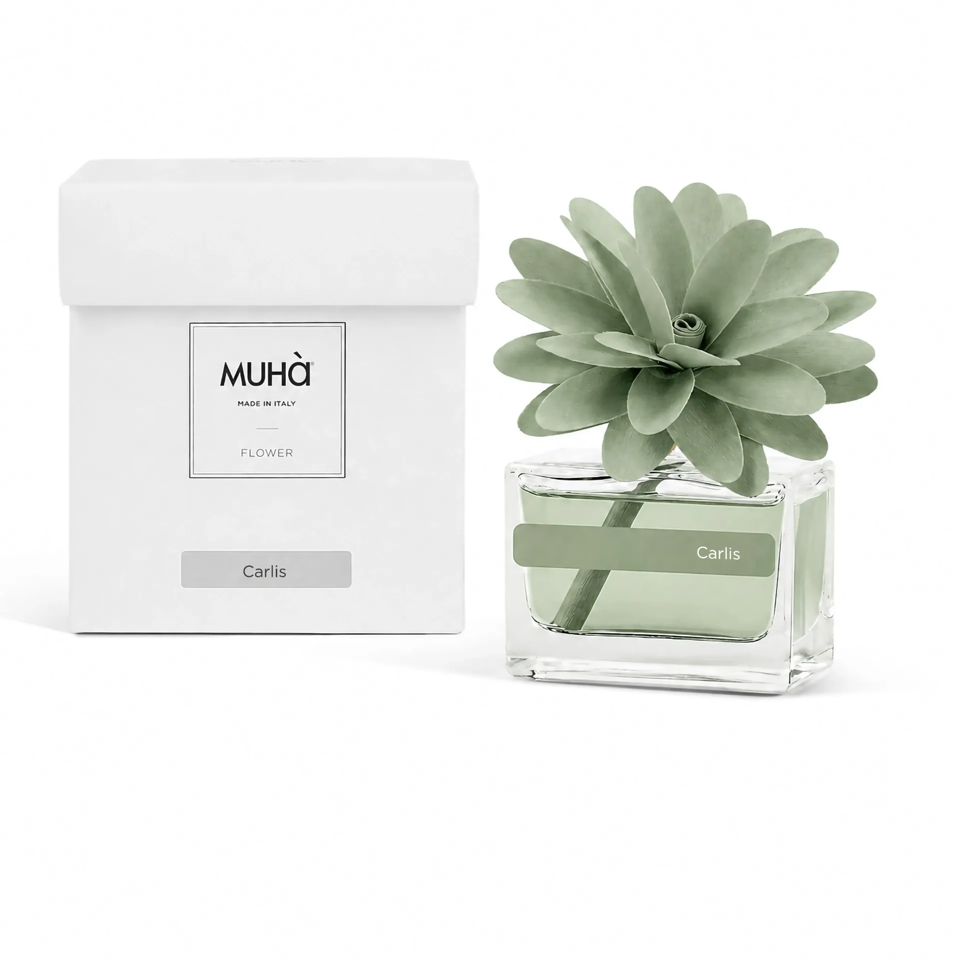 [H312] Muhà flower 30ml Carlis