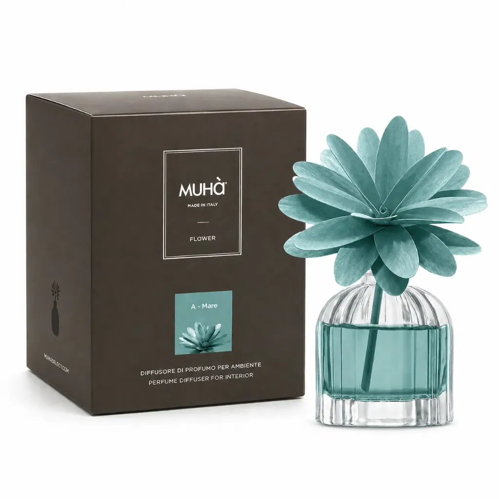 [H611] Muhà flower 60ml A-mare