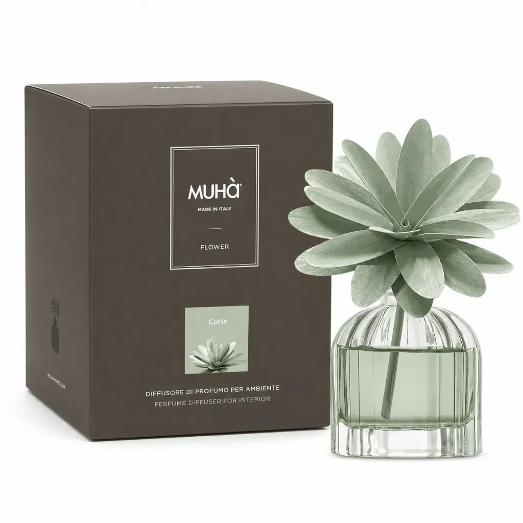 [H612] Muhà flower 60ml Carlis