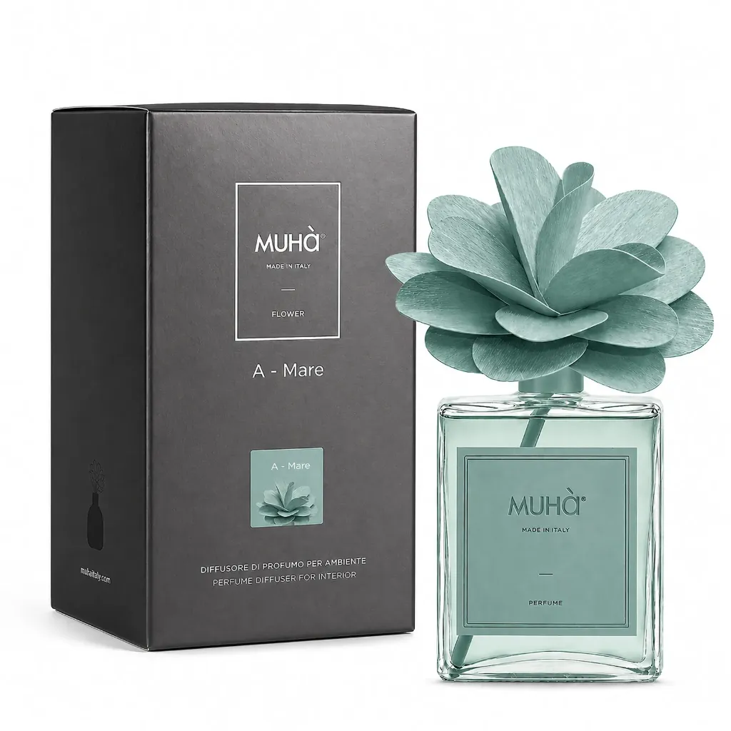 Muhà flower 500ml A-mare