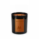 Muhà candle Cedro e Bergamotto 345g