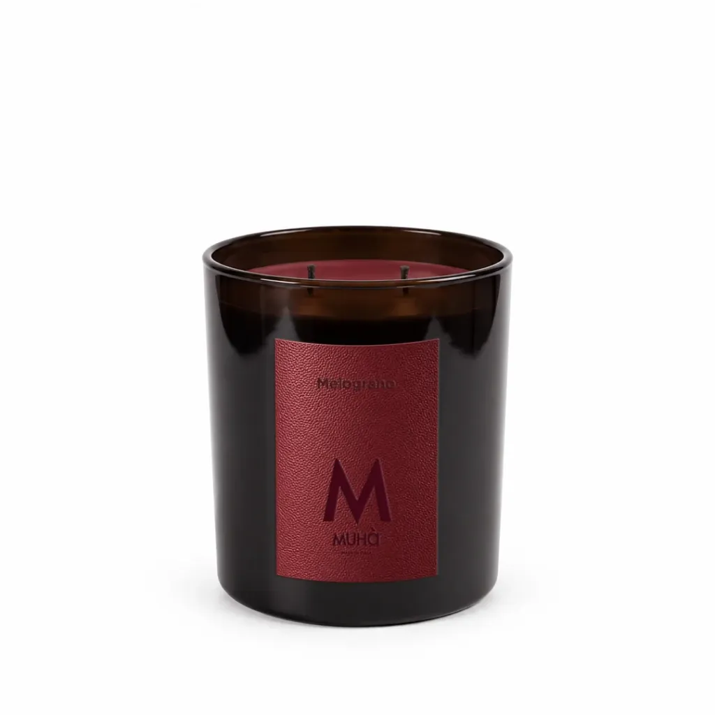 [CND005] Muhà candle Melograno 345g