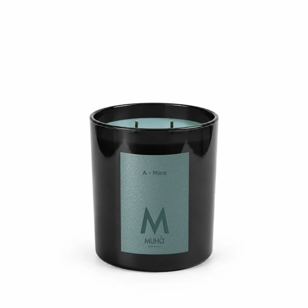[CND011] Muhà candle A-mare 345g