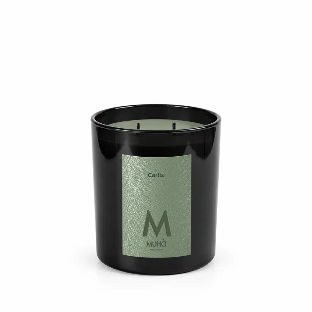 [CND012] Muhà candle Carlis 345g