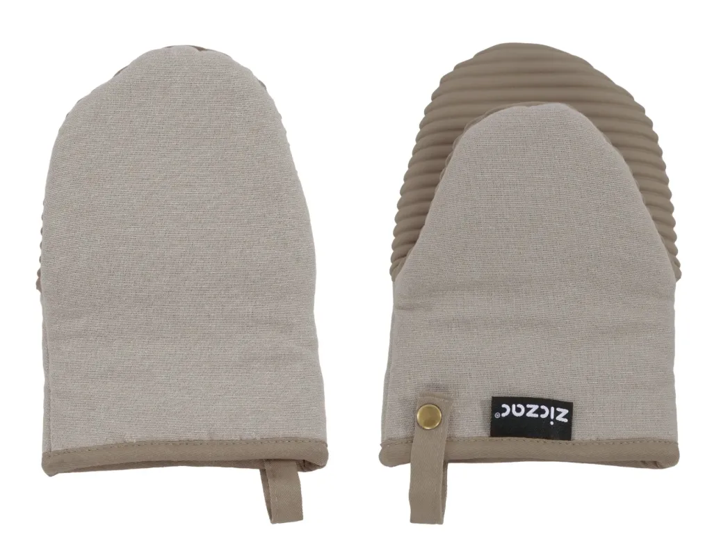 [ZZ0629TAUPE] Gripper Silo taupe, set 2