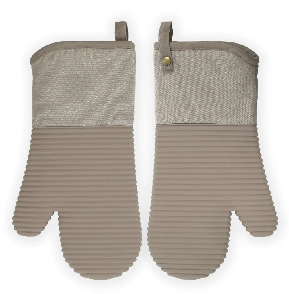 Ovenwant 1R+1L Silo 18x33cm taupe