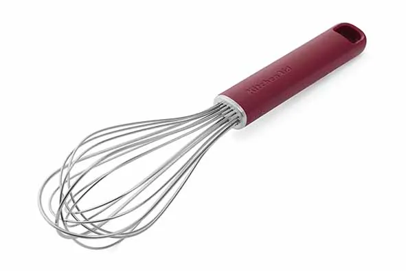 Kitchenaid classic empire red klopper