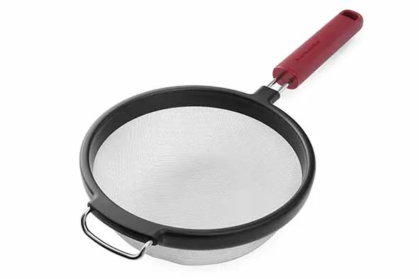 Kitchenaid classic empire red vergiet D17cm