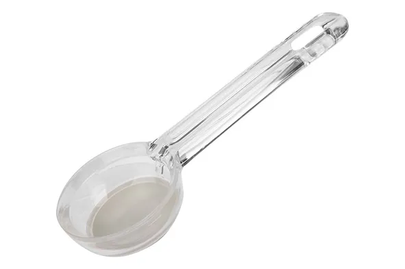 Fresco non-stick ijsschep transparant grijs