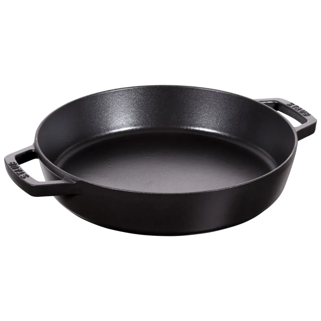 Staub Bakpan met 2 handgrepen 26cm