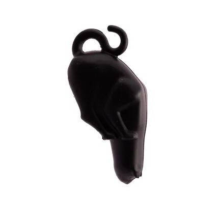 Dotz flessenstop uit platinum silicone kat