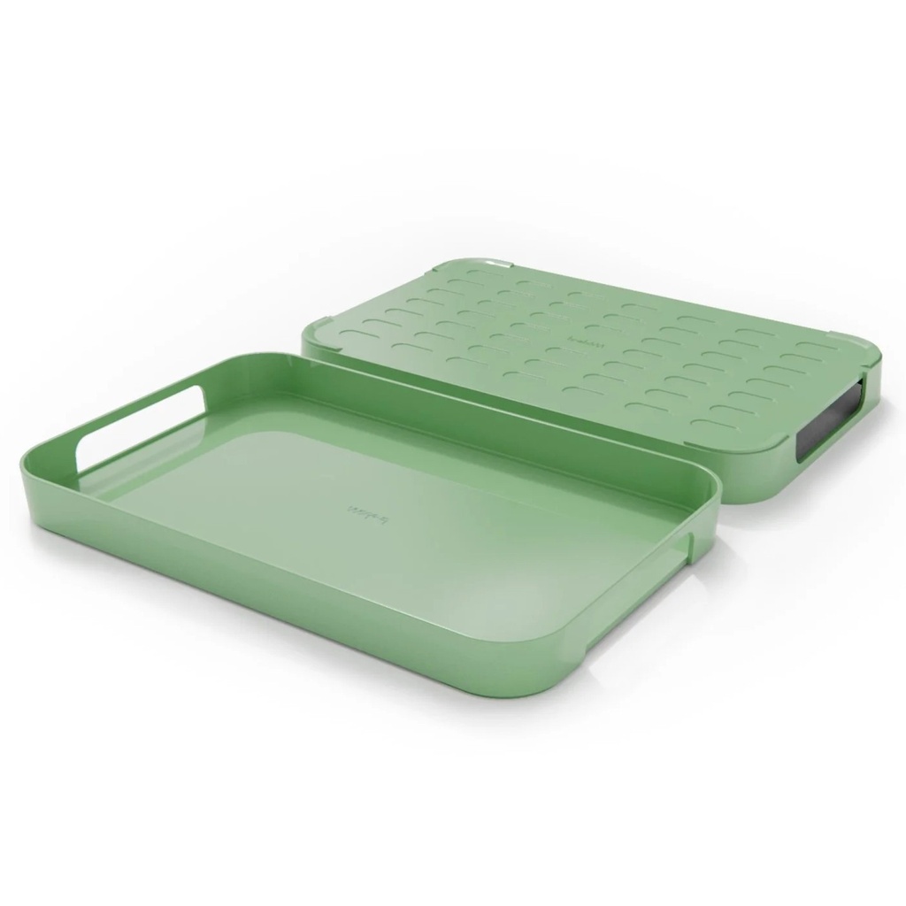 Trebonn Dienblad Pile XL groen