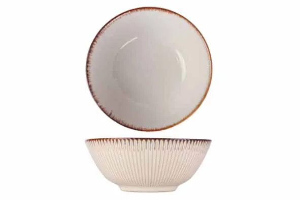 [4918004] Cosy & Trendy Estrena Latte bowl D16.5cm