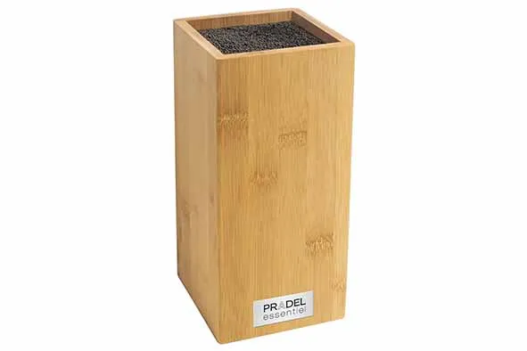 [9130204] Amefa universeel messenblok bamboe D12xH24cm