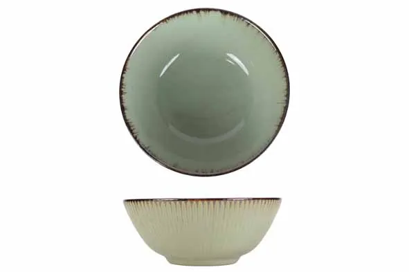[4919004] Cosy & Trendy Estrena Matcha bowl D16cm