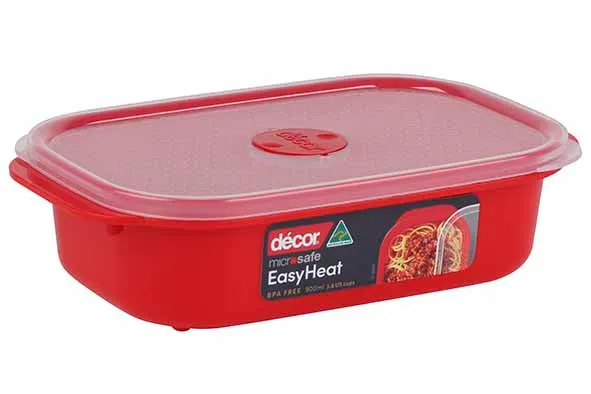 Decor microsafe bewaardoos 900ml