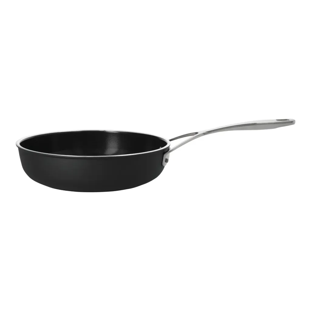 [47424] Demeyere Alu Plus 3 Hoge bakpan 24cm