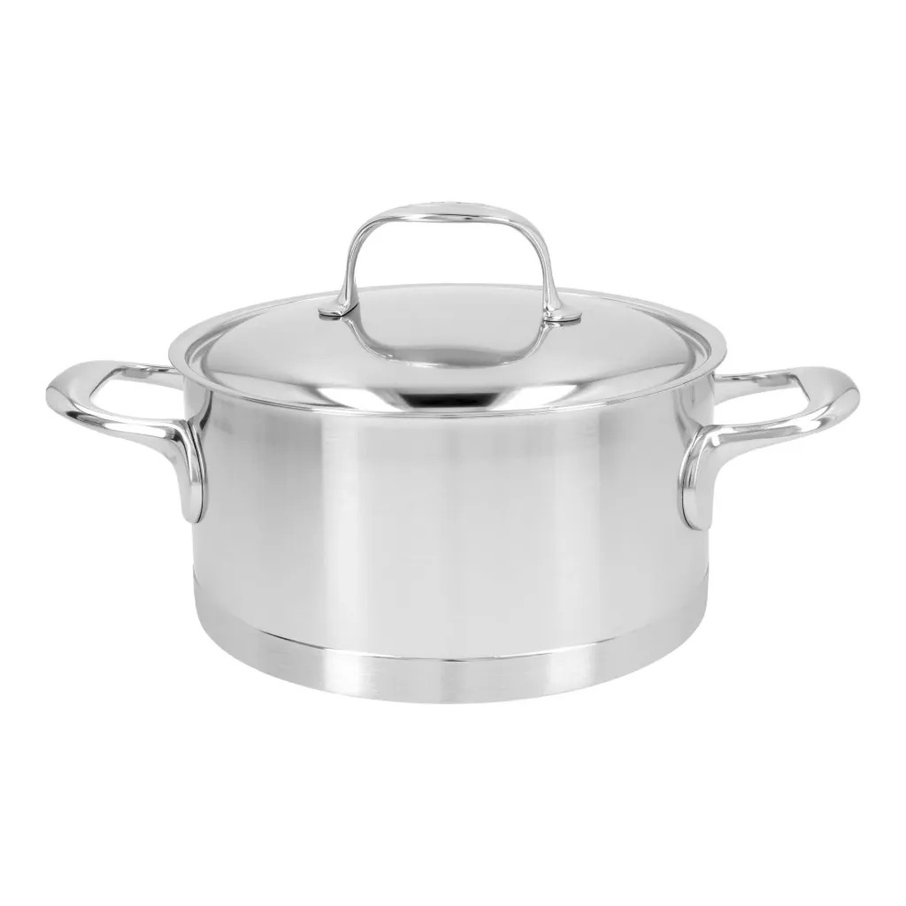 [41322] Demeyere Atlantis 7 kookpot 22cm