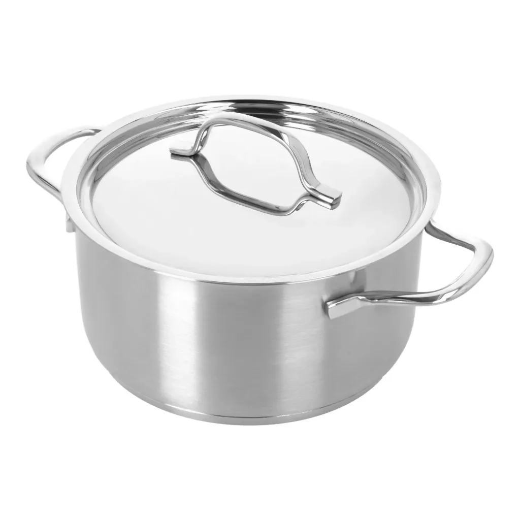 Demeyere Resto 3 kookpot 20cm