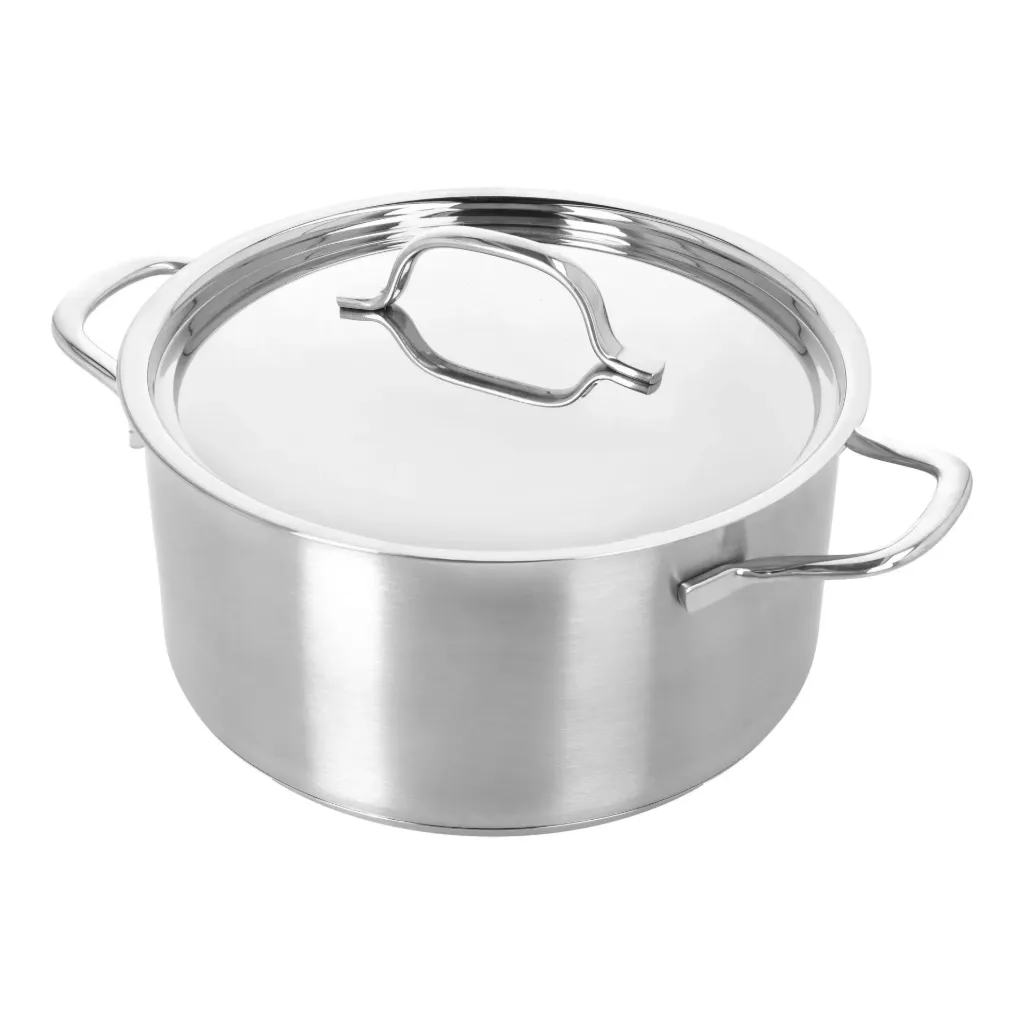 [58322] Demeyere Resto 3 kookpot 22cm