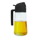 Nerthus oliefles met spray en schenktuit 470ml