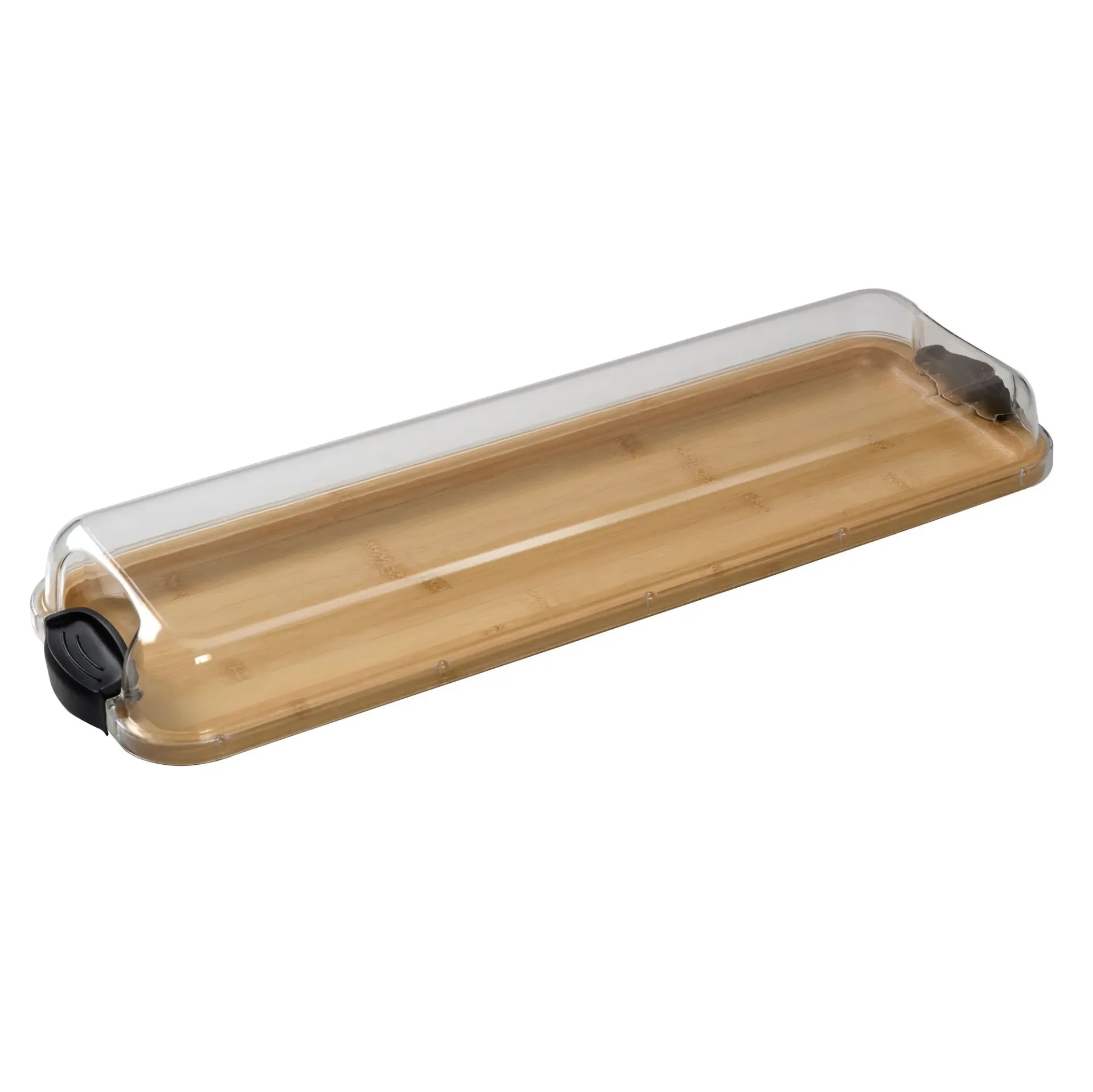 Farberware serveerplank met deksel 56x18cm