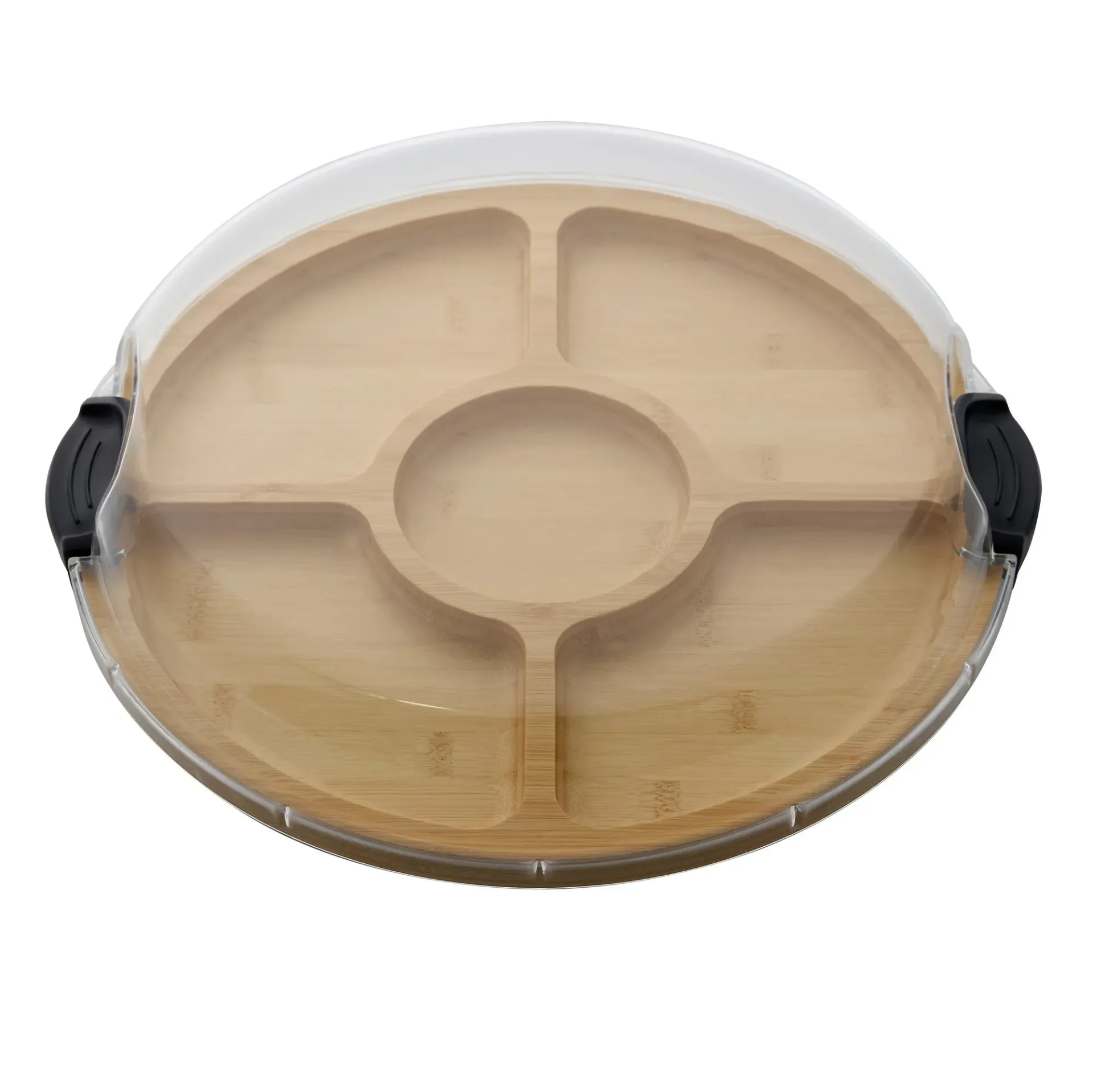 Farberware serveerplank met deksel D35cm