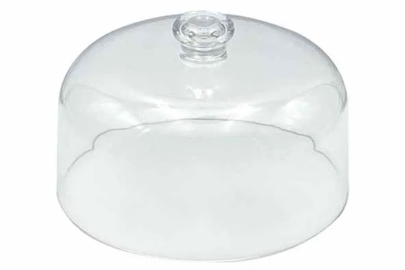[6140100] Bisetti acacia 2.0 stolp D22.8xH13.8cm matt acryl