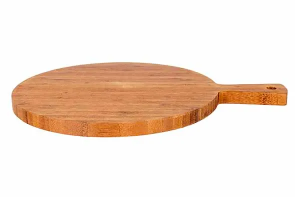 Cosy&Trendy Selva serveerplank rond 42,5x32x2cm