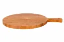 Cosy&Trendy Selva serveerplank rond 42,5x32x2cm